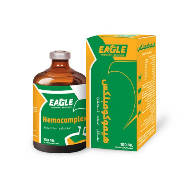 HEMO COMPLEX - Eagle