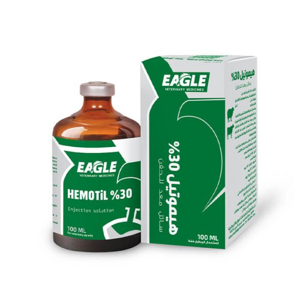 HEMO COMPLEX - Eagle